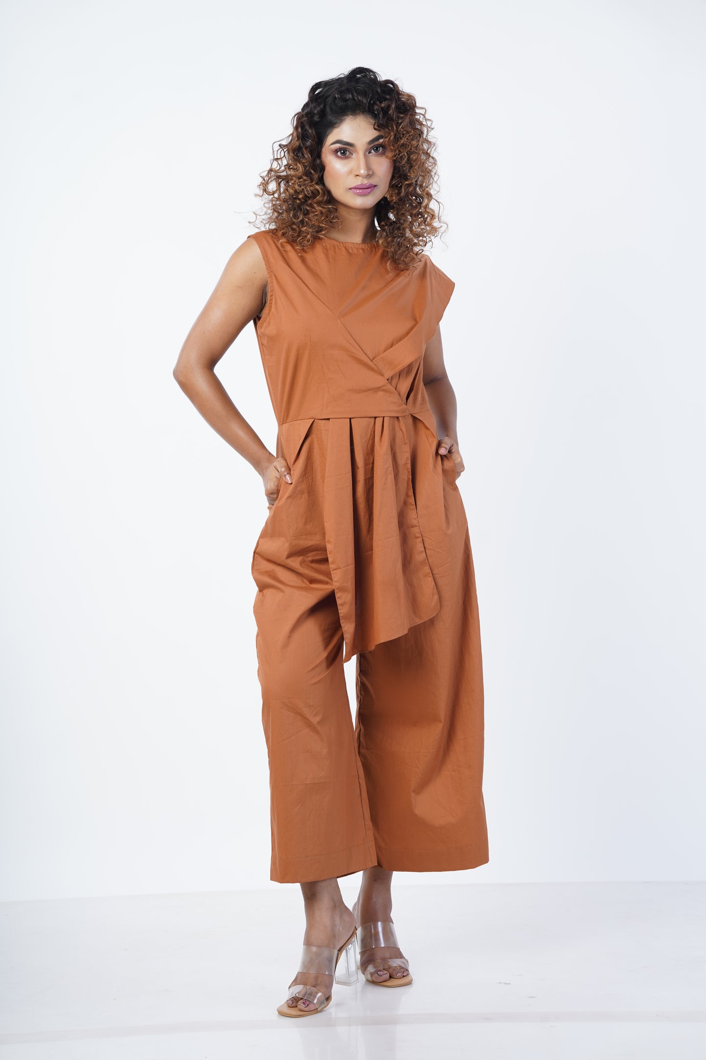 Hershey Jumpsuit